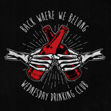 Wednesday Drinking Club