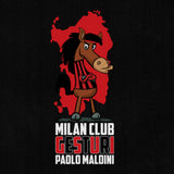 Milan Club Gesturi: Cavalli selvaggi