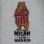 Milan Club Madrid: El Oso
