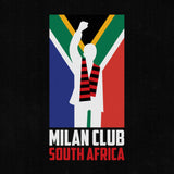 Milan Club Sud Africa: Mandela