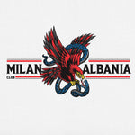Milan Club Albania: Land of the Eagles