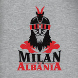 Milan Club Albania: Commander