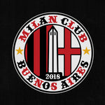 Milan Club Buenos Aires: Logo del Club