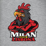 Milan Club Lisbona: Gallo
