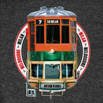 MIlan Club Melbourne: Tram