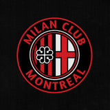 Milan Club Montreal: Logo del Club