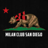 Milan Club San Diego: Bear