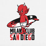 Milan Club San Diego: Devil Surfer