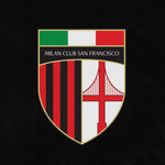 Milan Club San Francisco: Club Logo