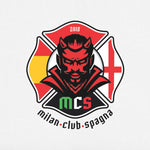 Milan Club Spagna: Logo del Club