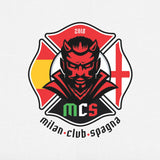 Milan Club Spagna: Club Logo