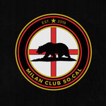 Milan Club So. Cal: Club Logo
