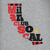 Milan Club Così. Cal: California