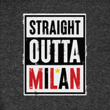 Dritto fuori da Milano