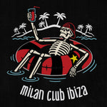 Milan Club Ibiza: naufrago