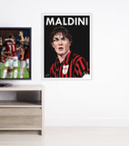 Legends: PAOLO MALDINI