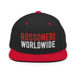 ROSSONERI WORLDWIDE - Snapback Hat