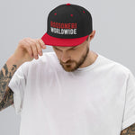 ROSSONERI WORLDWIDE - Snapback Hat