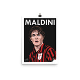 Legends: PAOLO MALDINI