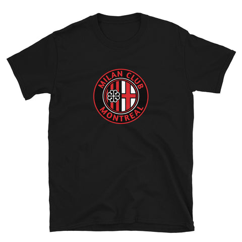 Milan Club Montreal: Club Logo