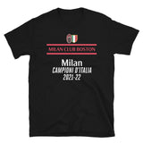 Milan Club Boston - Campioni d'Italia