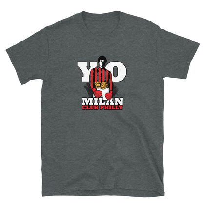 Milan Club Philly: Yo Milan