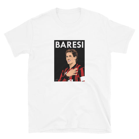 Legends: FRANCO BARESI - T-Shirt